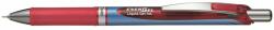 Pentel Rollertoll zselés 0, 25mm tűhegyű Pentel EnerGelX BLN75-BO írásszín piros (BLN75-BO) - web24