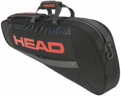 Head Geantă tenis "Head Base Racquet Bag S - black/orange