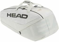 Head Geantă tenis "Head Pro x Racquet Bag L - corduroy white/black