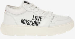 Moschino Női Love Moschino Sportcipő 40 Fehér
