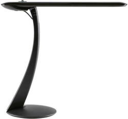 MAUL Asztali lámpa, LED, szabályozható, MAUL "Pearly colour vario", fekete (8201790) - iroszer24