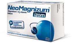 NeoMagnézium Izom Magnézium+Kálium+B6-vitamin tabletta 50 db