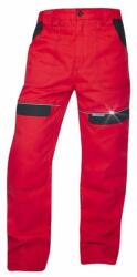 ARDON Pantaloni de lucru COOL TREND scunzi - Roșie | M (H8130/M)