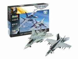 Revell Gift Set Top Gun 2 Movie 1: 72 (05677)