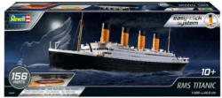 Revell RMS TITANIC Easy Click System 1: 600 (05498)