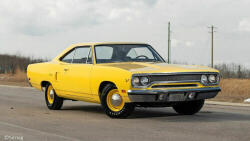 Revell 1970 Plymouth Roadrunner 1: 24 (14531)