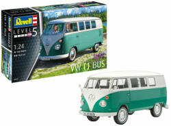 Revell VW T1 Bus 1: 24 (07675)