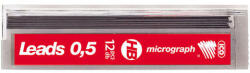 ICO Micrograph ceruzabetét 0, 5 mm HB (JS-7110030000-116201) - mindenkiaruhaza
