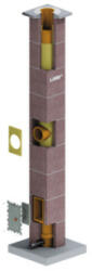 Leier Sistem de cos de fum certificat SMART 16 (Inaltime: 6, 66 m) (SMART16-6.66)