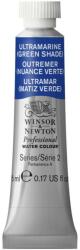 Winsor & Newton Culori acuarela Professional Watercolour Winsor & Newton, Cobalt Green Deep, 14 ml