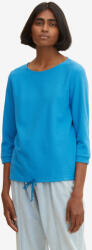 Tom Tailor Tricou Tom Tailor | Albastru | Femei | XS - bibloo - 75,00 RON