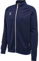 Hummel hmlMOVE GRID COT. ZIP JACKET Kapucnis melegítő felsők 214791-7026 Méret XL