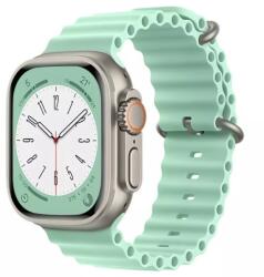 Utángyártott Apple Watch szíj Ocean (38/40/41mm) -türkiz (OS-0300)