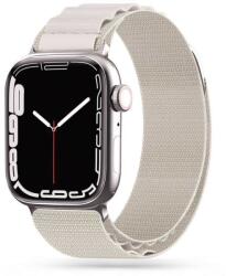 Utángyártott Apple Watch szíj (42/44/45/49mm) Alpesi szövet - csillagfény (OS-0282)