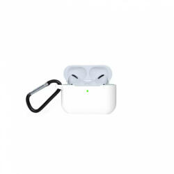 Airpods Apple Airpods Pro szilikon tok Fehér (Air0004)