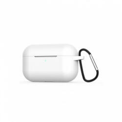Airpods Apple Airpods 3 szilikon tok. Fehér (Air0008)