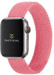 Tactical Apple Watch 42/ 44/ 45/ 49 mm Tactical 782s kötött óraszíj S-es méret -rózsaszín (OS-0064)