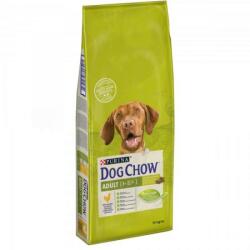 Dog Chow Adult Talie Medie cu Pui hrana uscata pentru caini 14 kg