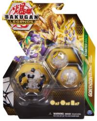 Spin Master Bakugan Bakugan Legends, Gorthion Ultra, set de figurine Figurina