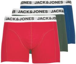 Jack & Jones Boxeralsók piros, Méret XXL