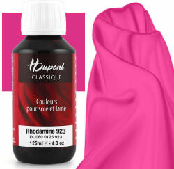  H Dupont Classique gőzfixálós selyemfesték 125 ml - 923 rhodamine rózsaszín