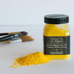 Sennelier pigment - 531, cadmium yellow medium, 150 g