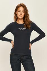 Pepe Jeans - Felső New Virginia - sötétkék XS