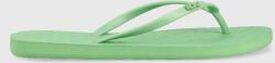 Roxy flip-flop zöld, női, lapos talpú, ARJL100873 - zöld Női 36