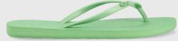 Roxy flip-flop zöld, női, lapos talpú, ARJL100873 - zöld Női 40