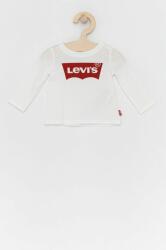 Levi's - Gyerek hosszúujjú 56/62-98 cm - fehér 68