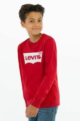 Levi's gyerek felső piros, nyomott mintás - piros 164 - answear - 15 190 Ft