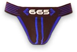  665 Rally Jockstrap Blue. Méret: L - diamondsexshop