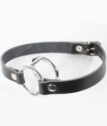  Dupla gyűrűs mélytorok szájpecek - diamondsexshop