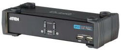 ATEN Switch KVM ATEN 2P USB DVI Audio CS1762A (CS1762A)