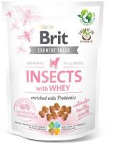 Brit Care Dog Crunchy Cracker Puppy Insects Rich In Whey 200g