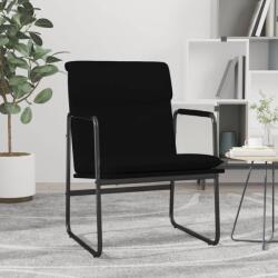vidaXL Scaun de relaxare, negru, 55x64x80 cm, piele artificială (351360)