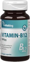 Vitaking Vitamin B12 1000g (90 caps. )