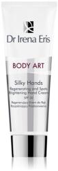 Dr Irena Eris Body Art Silky Hands Cremă de mâini regeneratoare SPF 20 75 ml