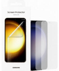 Samsung Folie de protectie Samsung EF-US911CTEGWW pentru Samsung Galaxy S23 Transparent (ef-us911ctegww)