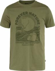 Fjall Raven Fjällräven Equipment T-Shirt M Green S Póló