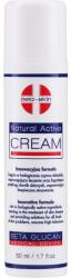 Beta-Skin O cremă hidratantă revitalizantă cu proprietăți care ameliorează simptomele dermatozei - Beta-Skin Natural Active Cream 250 ml