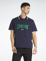 Reebok Tricou Classics Varsity T-Shirt HS9182 Bleumarin