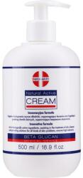 Beta-Skin O cremă hidratantă revitalizantă cu proprietăți care ameliorează simptomele dermatozei - Beta-Skin Natural Active Cream 500 ml