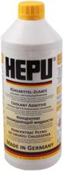 HEPU Antigel galben concentrat HEPU G11 - 1, 5 Litri