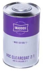 Maddox Vopsea auto Lac Maddox VOC 2: 1, 1L (MAD-50100/1) - pcone