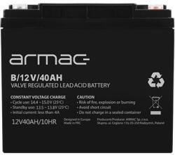 Armac Universal gel battery for Ups Armac B/12V/40Ah (B/12V/40AH) - pcone