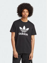 Adidas Tricou Adicolor Classics Trefoil T-Shirt IA4815 Negru Regular Fit