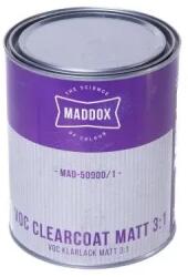 Maddox Vopsea auto Lac Mat Maddox VOC 3: 1, 1L (MAD-50900/1) - pcone