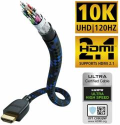 in-akustik Premium 2.1 8K HDMI kábel 5m