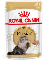 Royal Canin Royal Canin Persian Adult - Kiegészítésül: 24 x 85 g Royal Canin Breed Persian nedvestáp